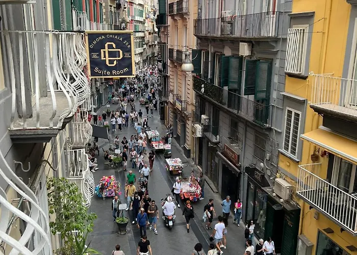 Dimora Chiaia 209Hotel Napoli